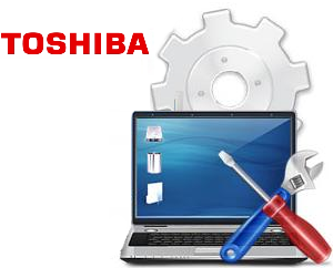 Ремонт ноутбуков Toshiba в Челябинске